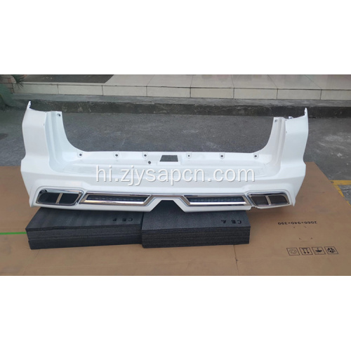 अच्छी गुणवत्ता 10-20 4 रनर एलएक्स स्टाइल बॉडी किट